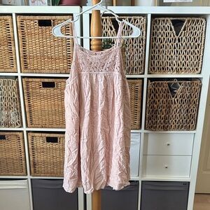 Jack by BB Dakota Light Pink Dress